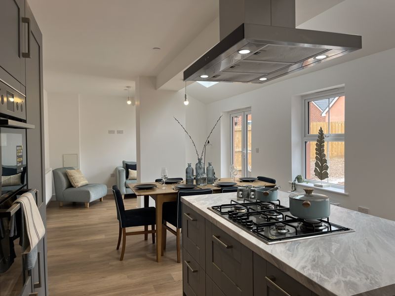Kitchen / Dining Room- click for photo gallery